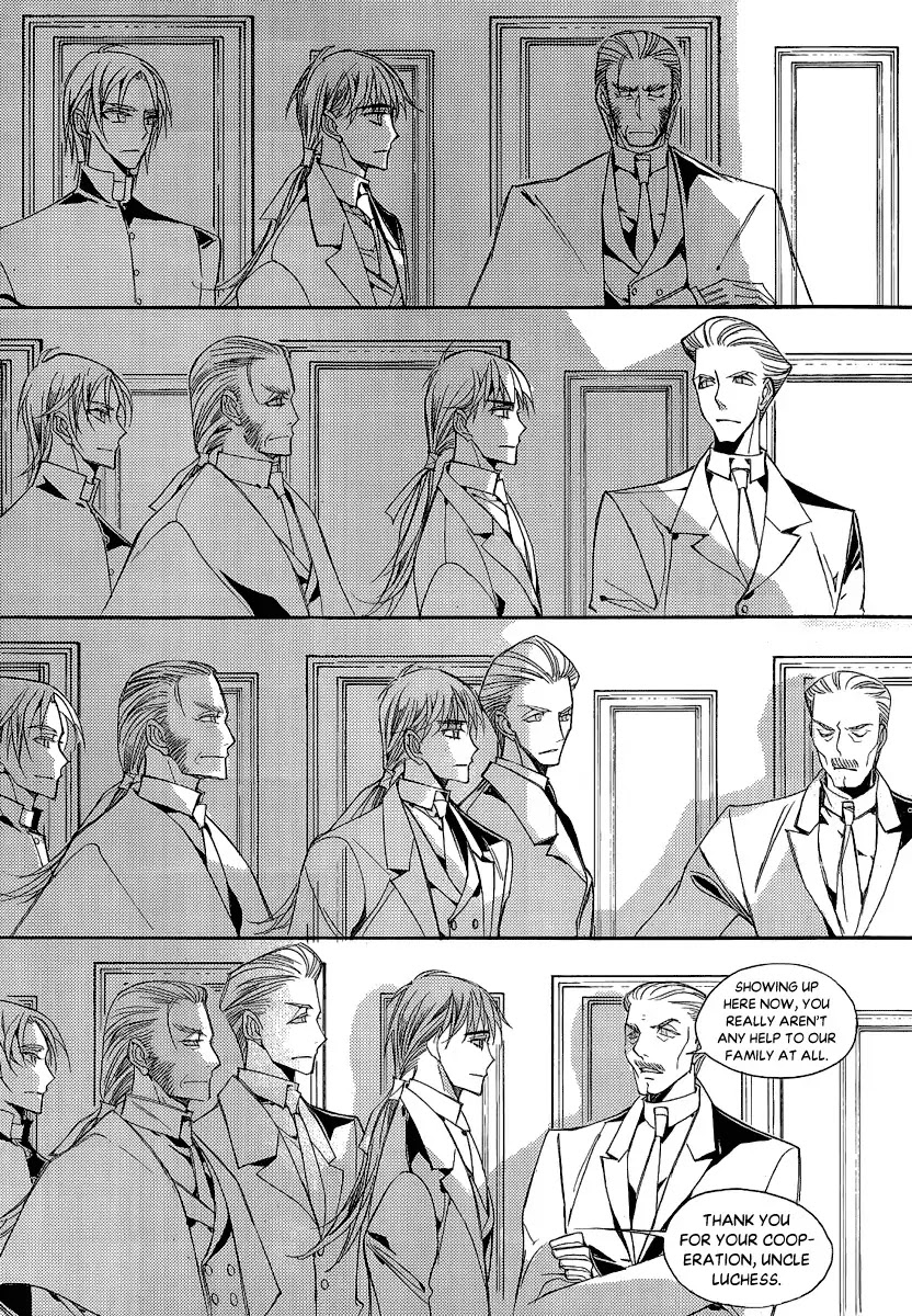 Ciel~the Last Autumn Story~ Chapter 23.2 page 40 - Chapter 23.2: The Ultimate Spell (2)