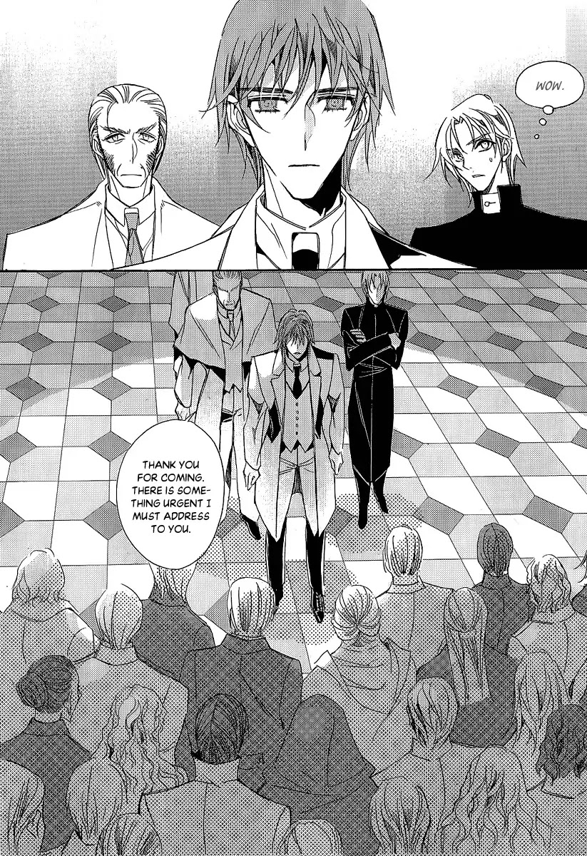 Ciel~the Last Autumn Story~ Chapter 23.2 page 41 - Chapter 23.2: The Ultimate Spell (2)