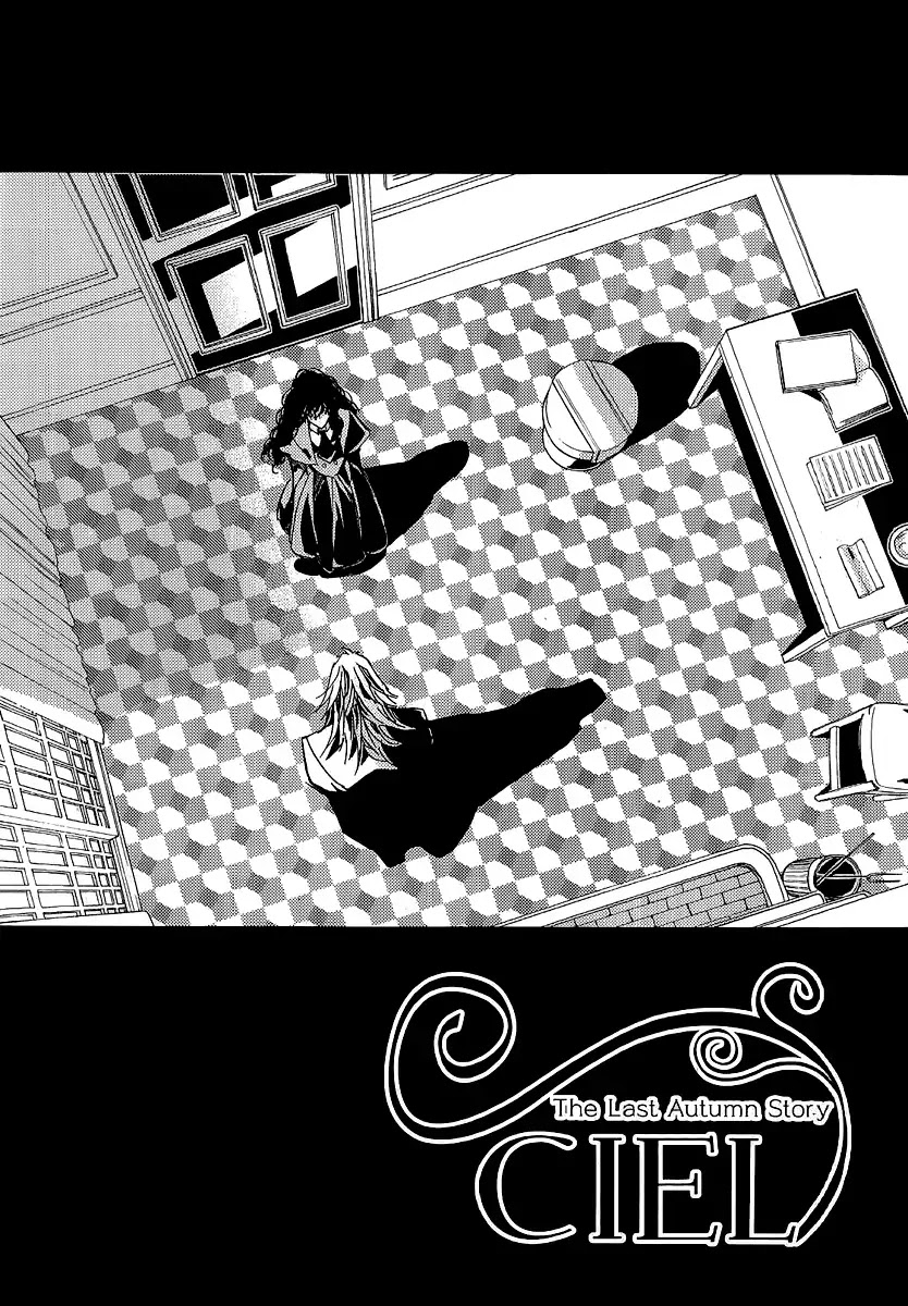 Ciel~the Last Autumn Story~ Chapter 23.2 page 6 - Chapter 23.2: The Ultimate Spell (2)