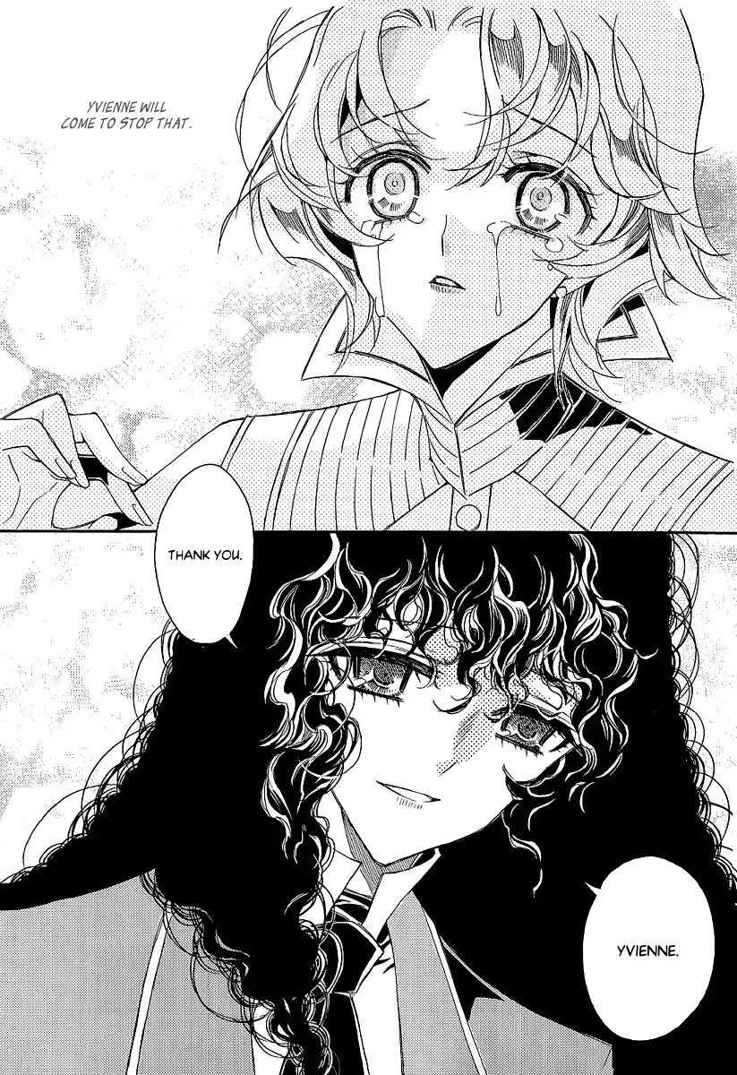 Ciel~the Last Autumn Story~ Chapter 23.2 page 8 - Chapter 23.2: The Ultimate Spell (2)