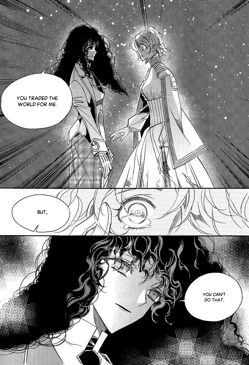 Ciel~the Last Autumn Story~ Chapter 23.2 page 9 - Chapter 23.2: The Ultimate Spell (2)