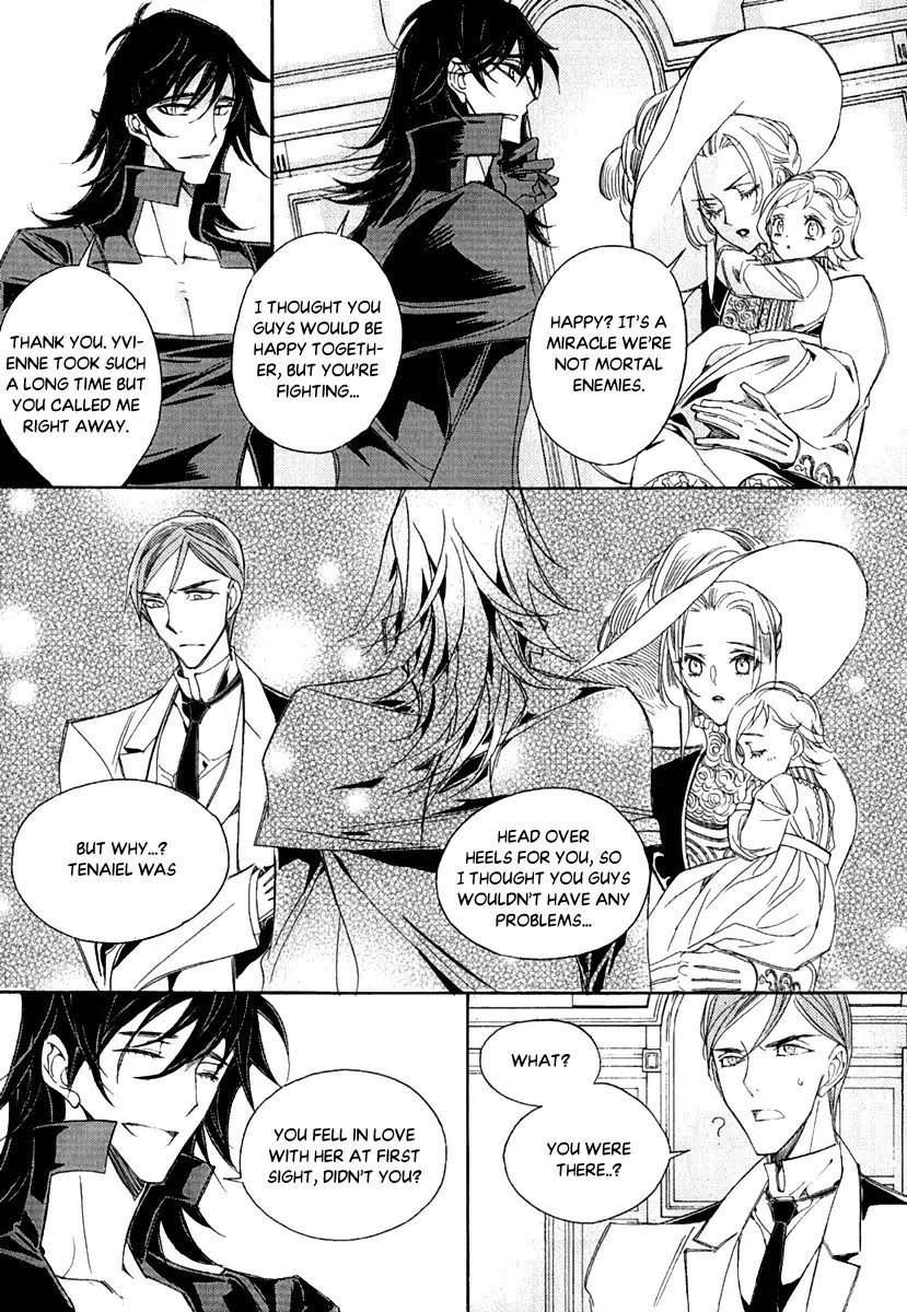 Ciel~the Last Autumn Story~ Chapter 23.3 page 23 - Chapter 23.3: The Ultimate Spell (3)