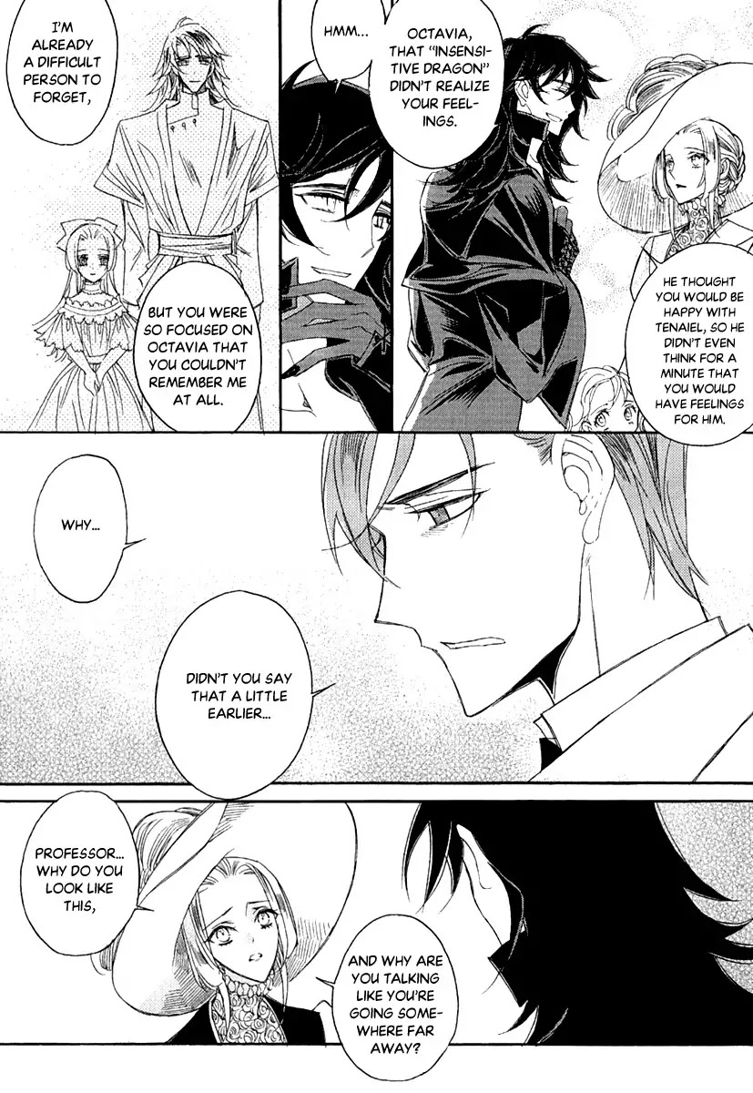 Ciel~the Last Autumn Story~ Chapter 23.3 page 24 - Chapter 23.3: The Ultimate Spell (3)