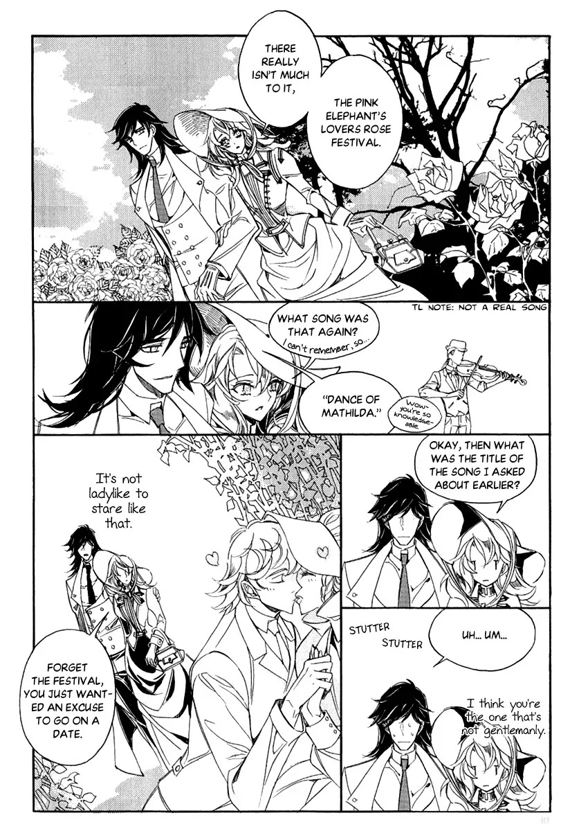 Ciel~the Last Autumn Story~ Chapter 23.3 page 35 - Chapter 23.3: The Ultimate Spell (3)