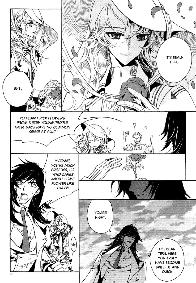 Ciel~the Last Autumn Story~ Chapter 23.3 page 36 - Chapter 23.3: The Ultimate Spell (3)