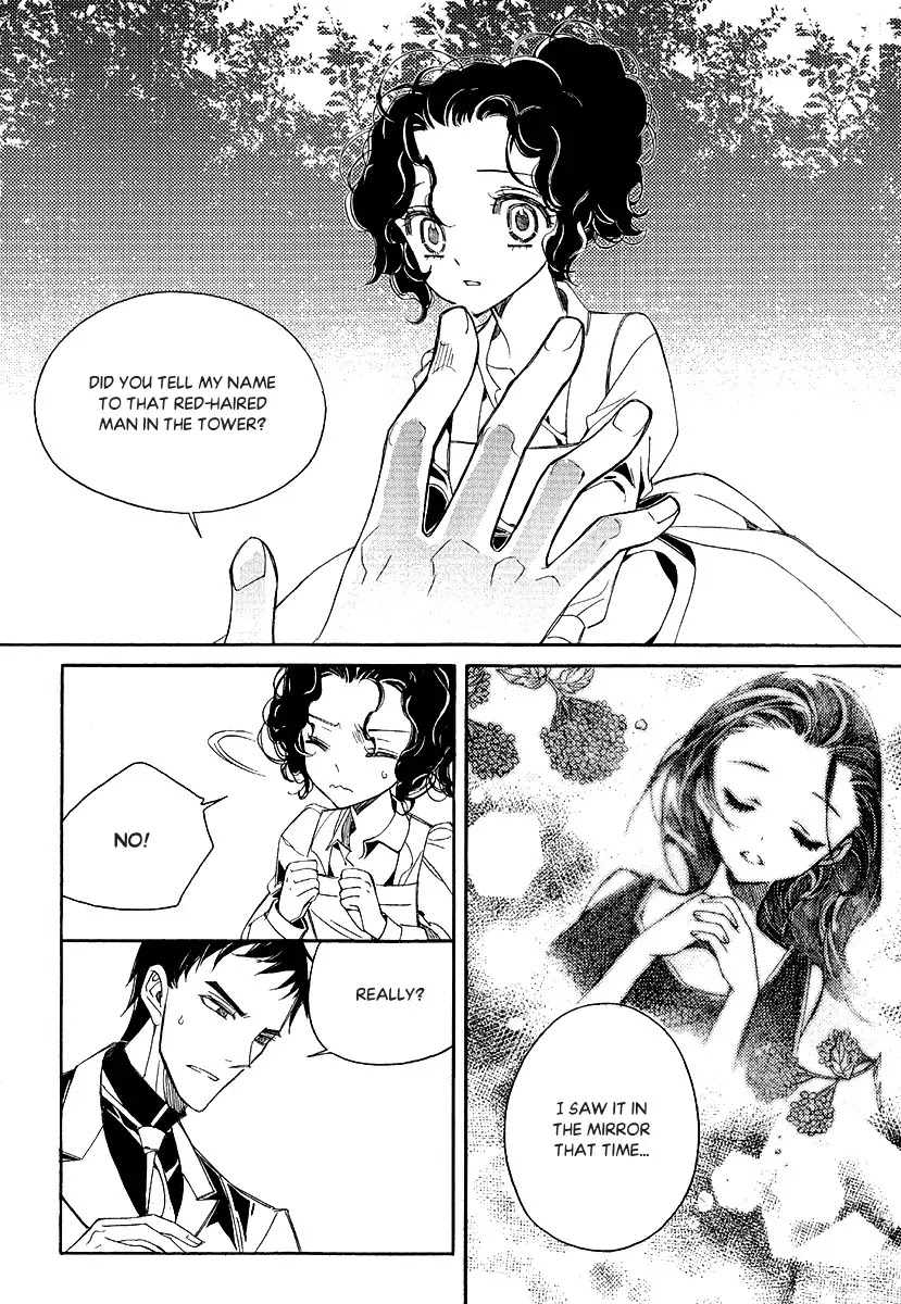 Ciel~the Last Autumn Story~ Chapter 23.4 page 10 - Chapter 23.4: The Ultimate Spell (4)
