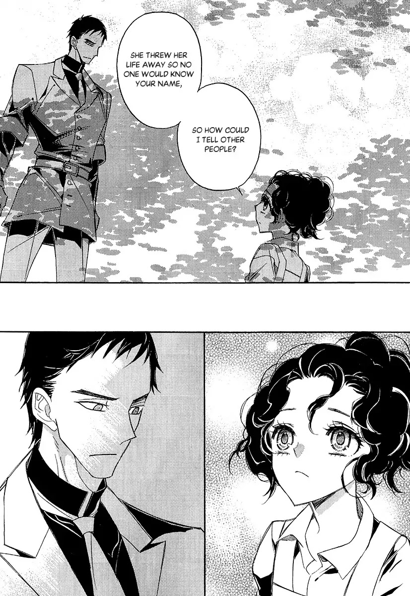 Ciel~the Last Autumn Story~ Chapter 23.4 page 11 - Chapter 23.4: The Ultimate Spell (4)
