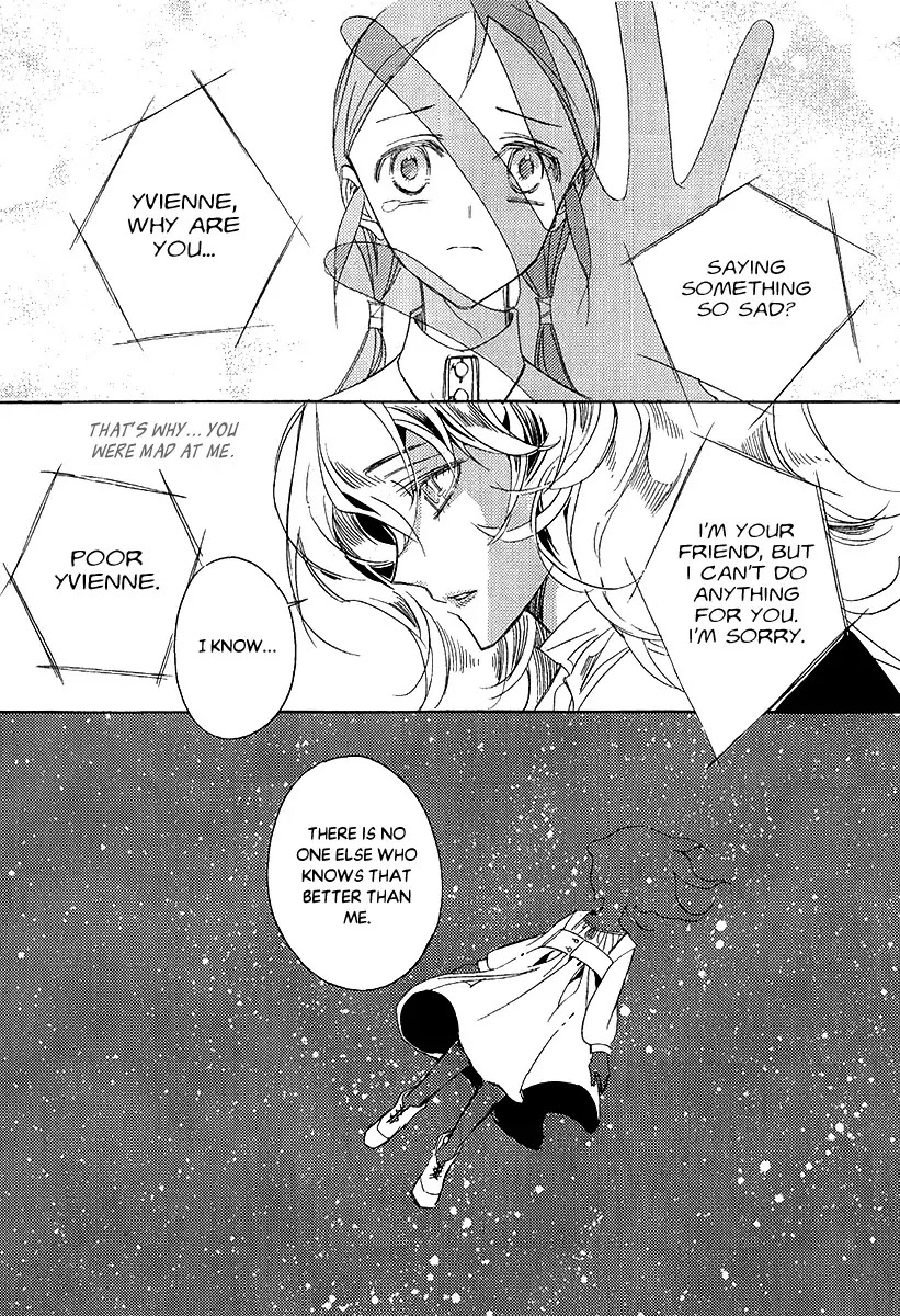 Ciel~the Last Autumn Story~ Chapter 23.4 page 21 - Chapter 23.4: The Ultimate Spell (4)