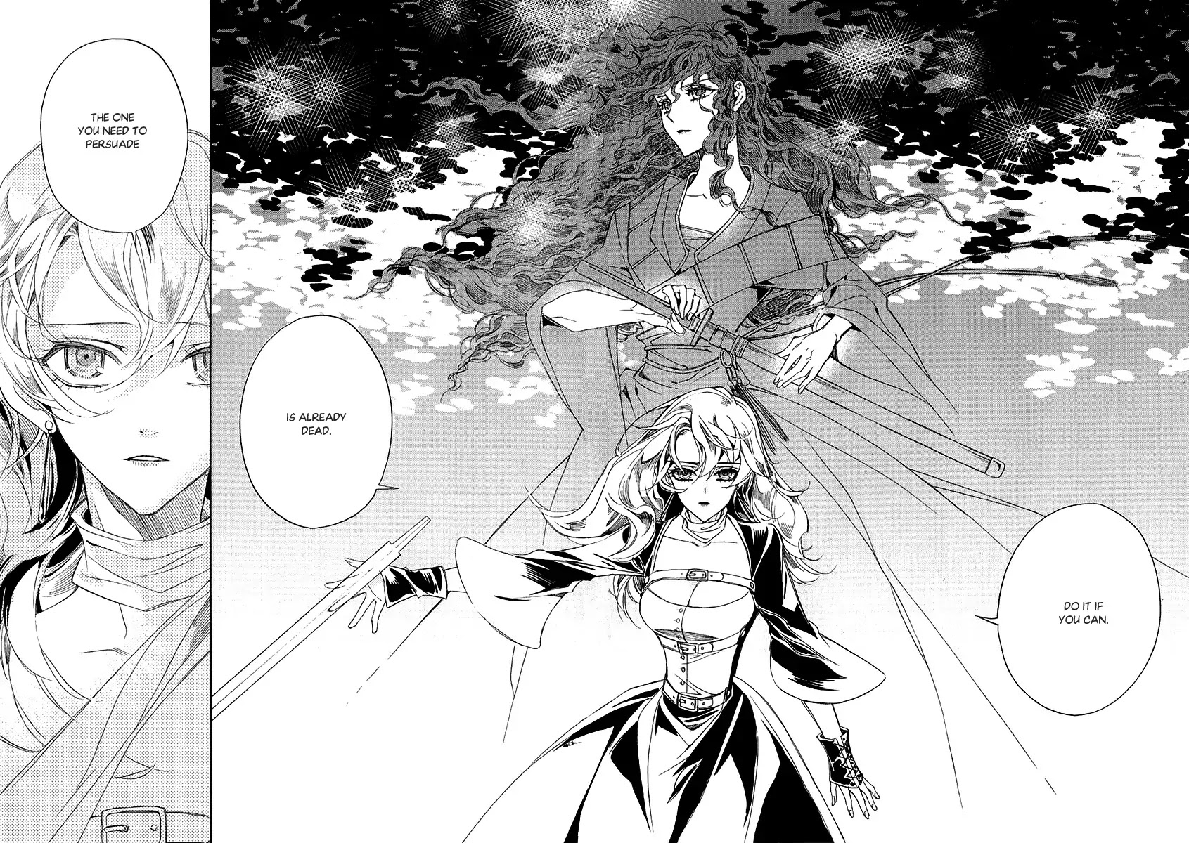 Ciel~the Last Autumn Story~ Chapter 23.4 page 24 - Chapter 23.4: The Ultimate Spell (4)