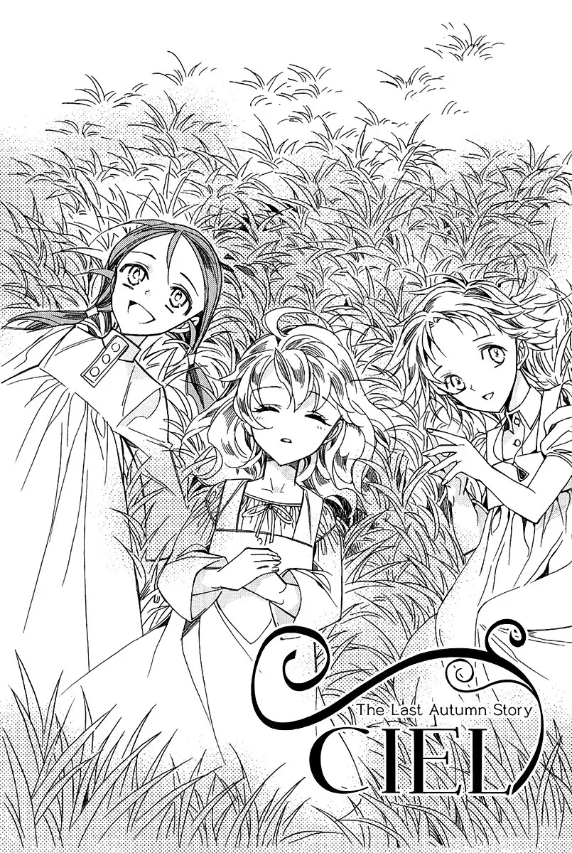 Ciel~the Last Autumn Story~ Chapter 23.4 page 26 - Chapter 23.4: The Ultimate Spell (4)