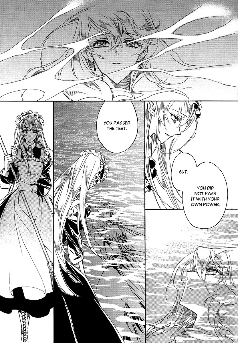 Ciel~the Last Autumn Story~ Chapter 23.4 page 27 - Chapter 23.4: The Ultimate Spell (4)