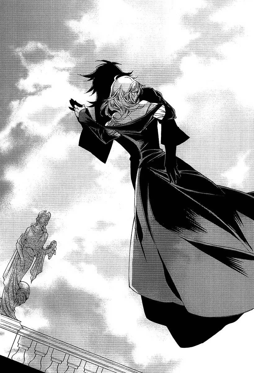 Ciel~the Last Autumn Story~ Chapter 23.4 page 30 - Chapter 23.4: The Ultimate Spell (4)