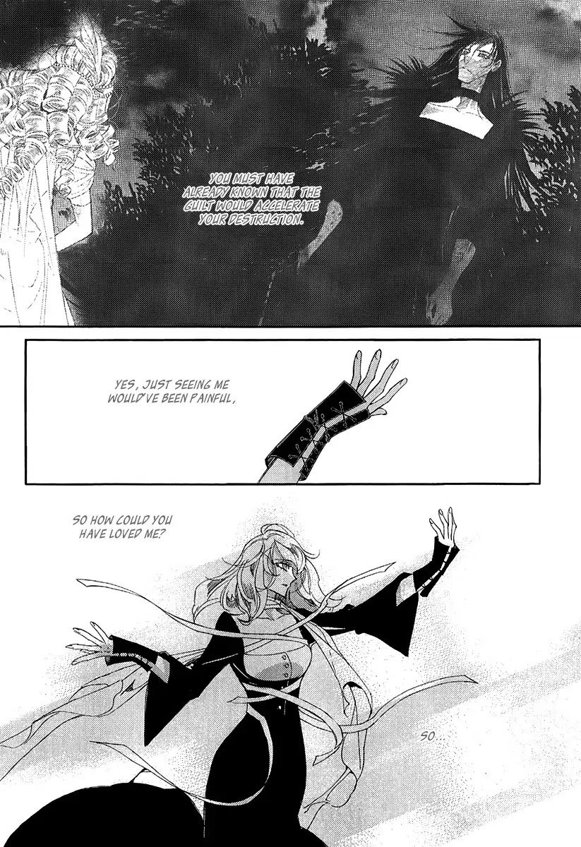 Ciel~the Last Autumn Story~ Chapter 23.4 page 33 - Chapter 23.4: The Ultimate Spell (4)