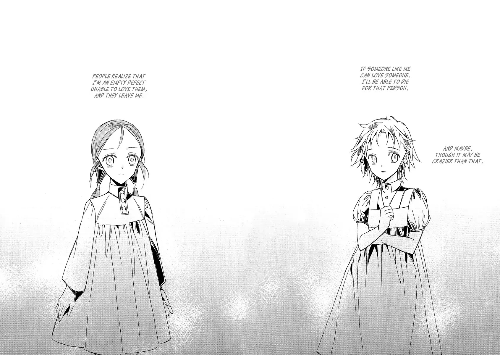 Ciel~the Last Autumn Story~ Chapter 23.4 page 35 - Chapter 23.4: The Ultimate Spell (4)
