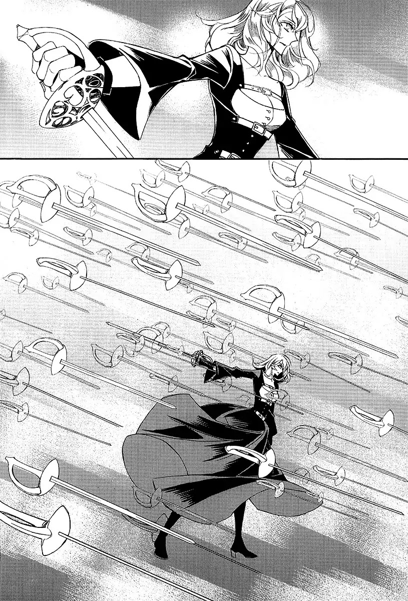 Ciel~the Last Autumn Story~ Chapter 23.4 page 39 - Chapter 23.4: The Ultimate Spell (4)