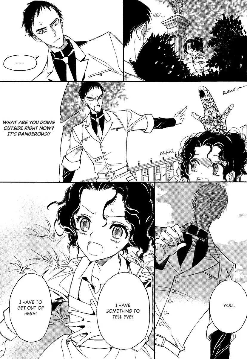 Ciel~the Last Autumn Story~ Chapter 23.4 page 9 - Chapter 23.4: The Ultimate Spell (4)