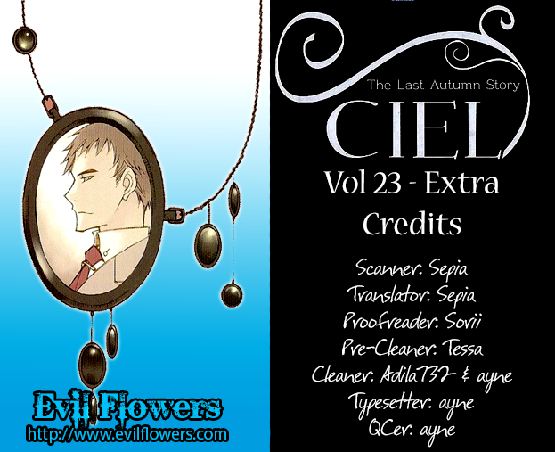 Ciel~the Last Autumn Story~ Chapter 24.1 page 1 - Chapter 24.1: Extra
