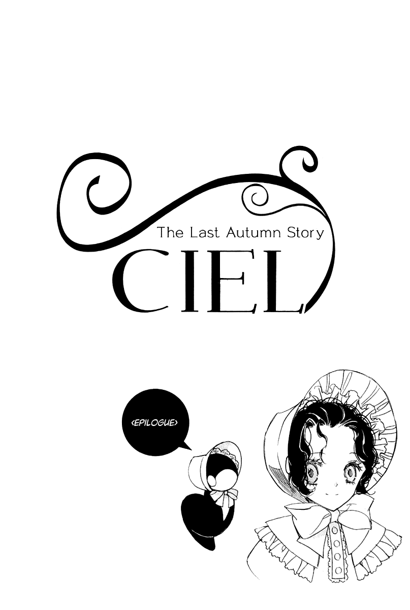 Ciel~the Last Autumn Story~ Chapter 24.1 page 11 - Chapter 24.1: Extra