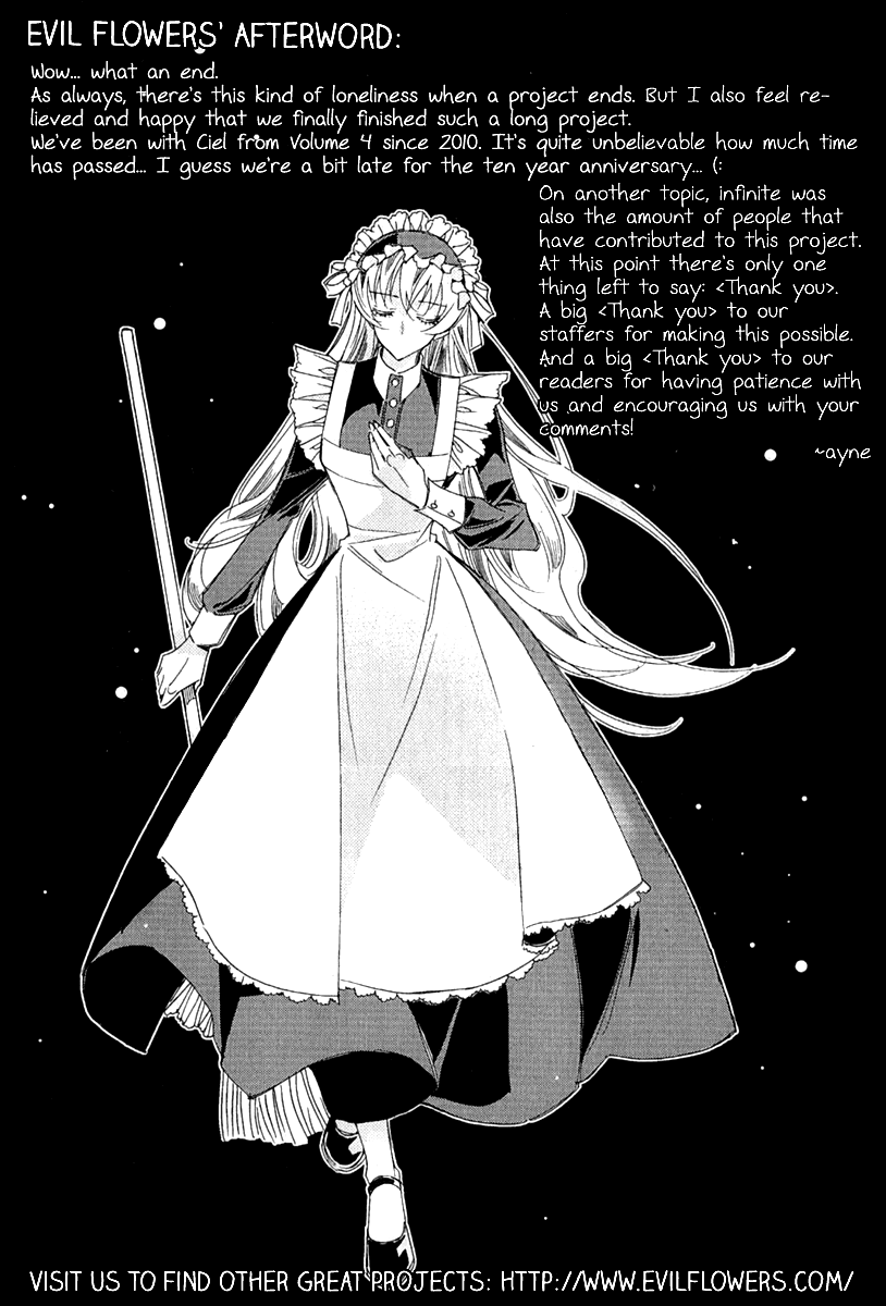 Ciel~the Last Autumn Story~ Chapter 24.1 page 15 - Chapter 24.1: Extra