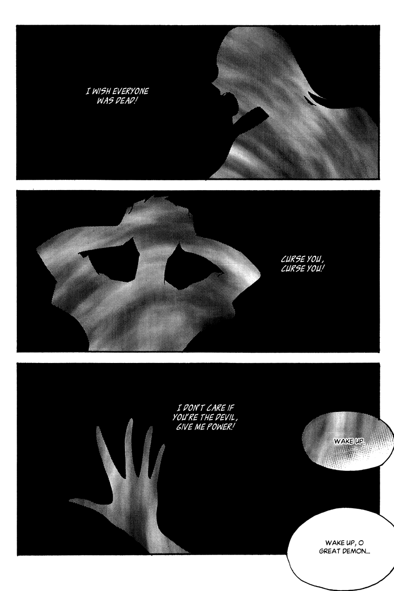 Ciel~the Last Autumn Story~ Chapter 24.1 page 3 - Chapter 24.1: Extra