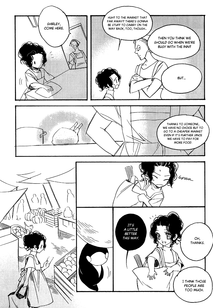 Ciel~the Last Autumn Story~ Chapter 24.1 page 5 - Chapter 24.1: Extra