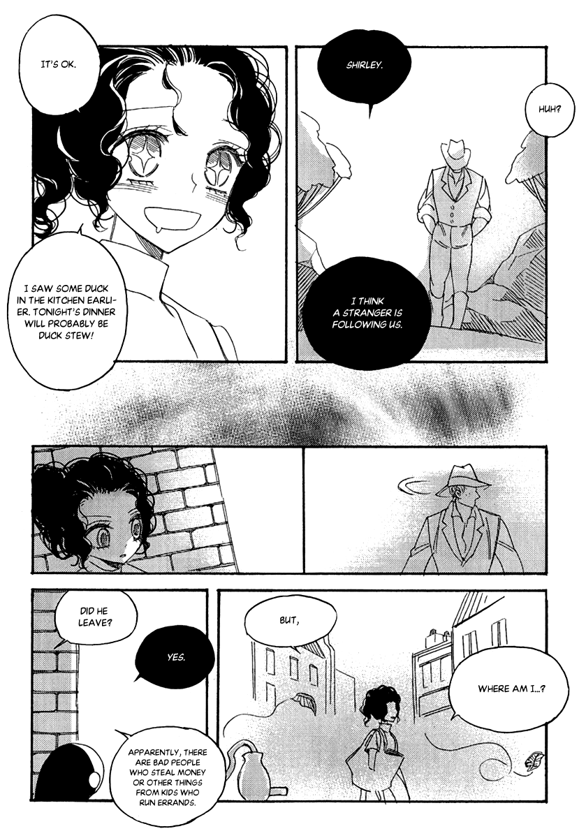 Ciel~the Last Autumn Story~ Chapter 24.1 page 6 - Chapter 24.1: Extra