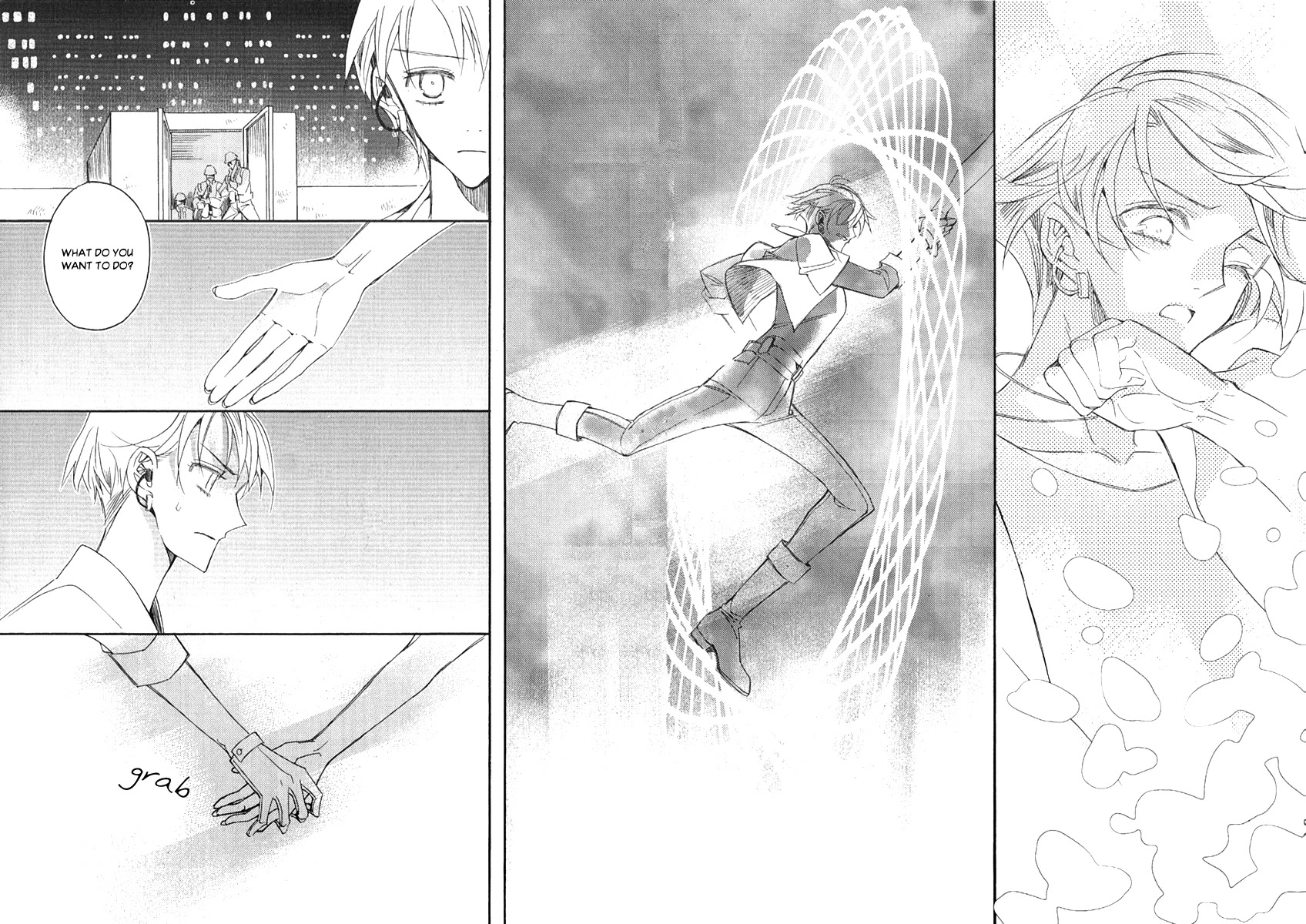 Ciel~the Last Autumn Story~ Chapter 24 page 12 - Chapter 24: The Universe