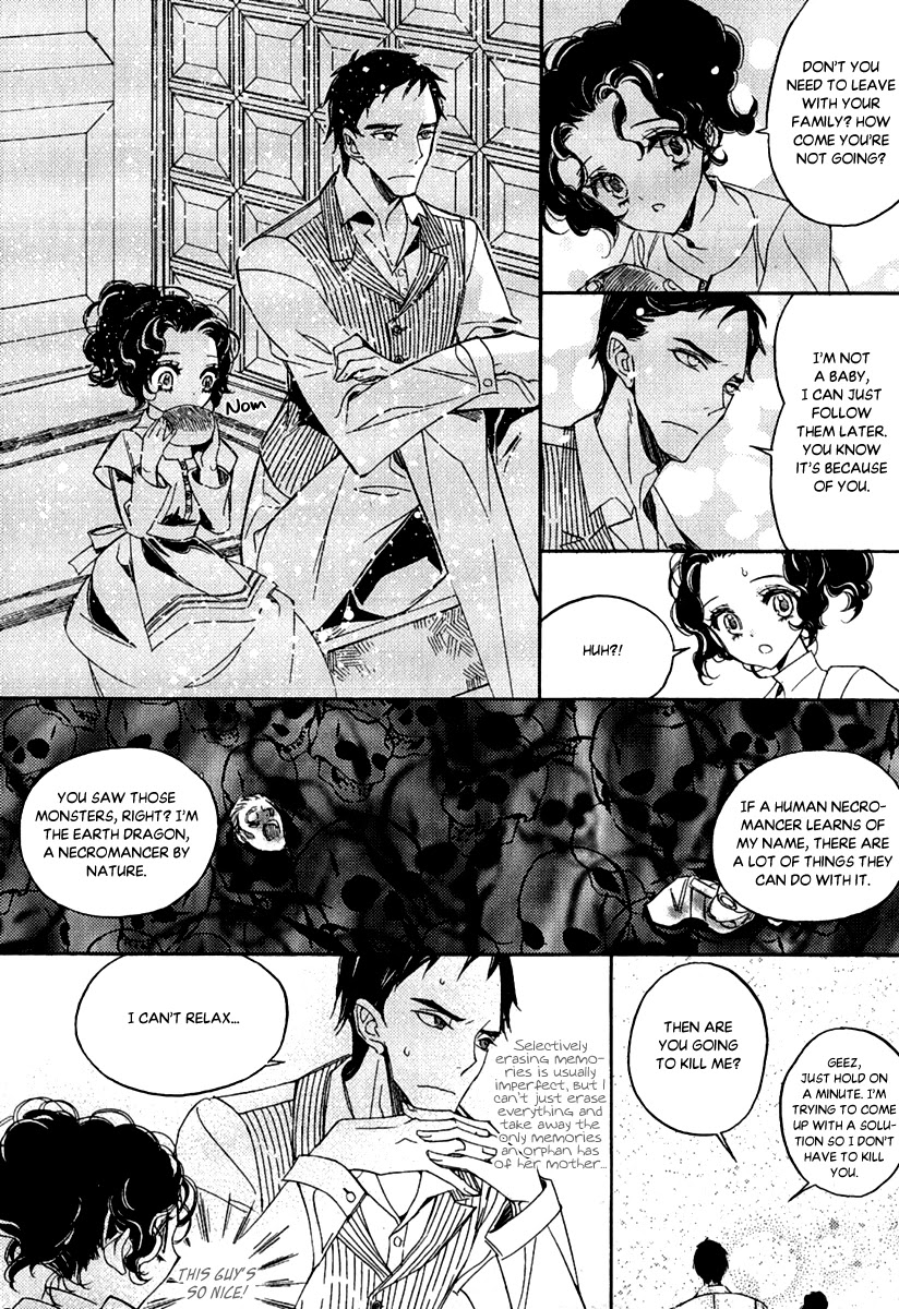 Ciel~the Last Autumn Story~ Chapter 24 page 28 - Chapter 24: The Universe