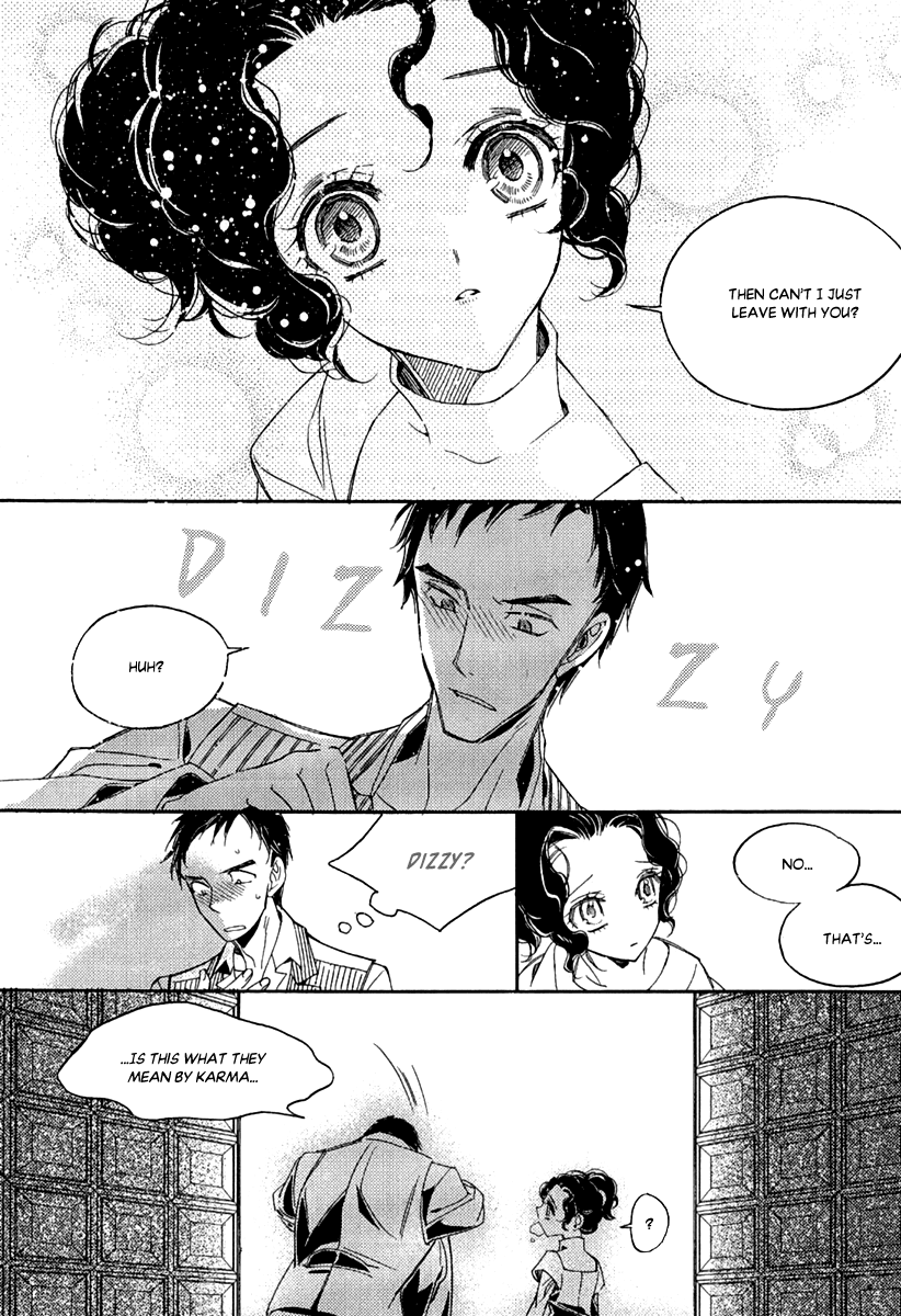 Ciel~the Last Autumn Story~ Chapter 24 page 29 - Chapter 24: The Universe
