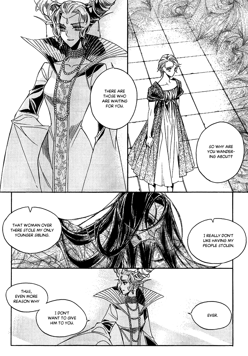 Ciel~the Last Autumn Story~ Chapter 24 page 36 - Chapter 24: The Universe