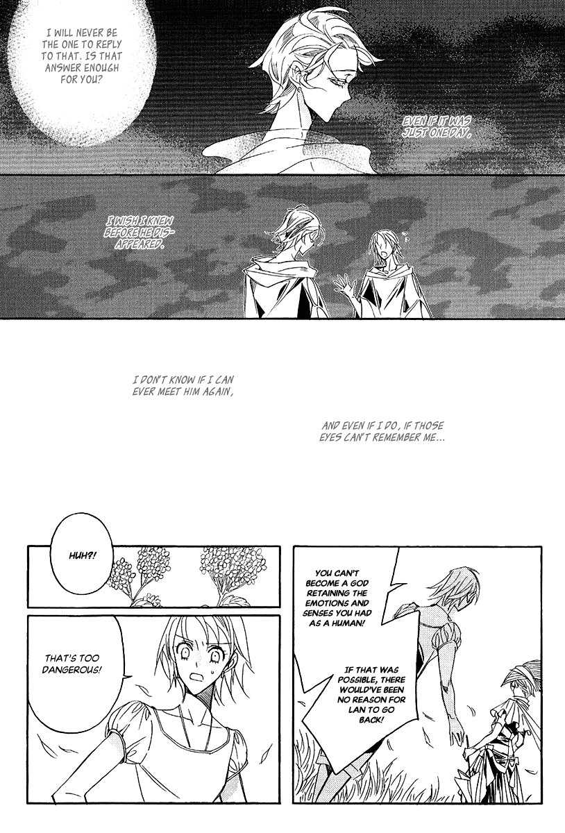 Ciel~the Last Autumn Story~ Chapter 24 page 41 - Chapter 24: The Universe