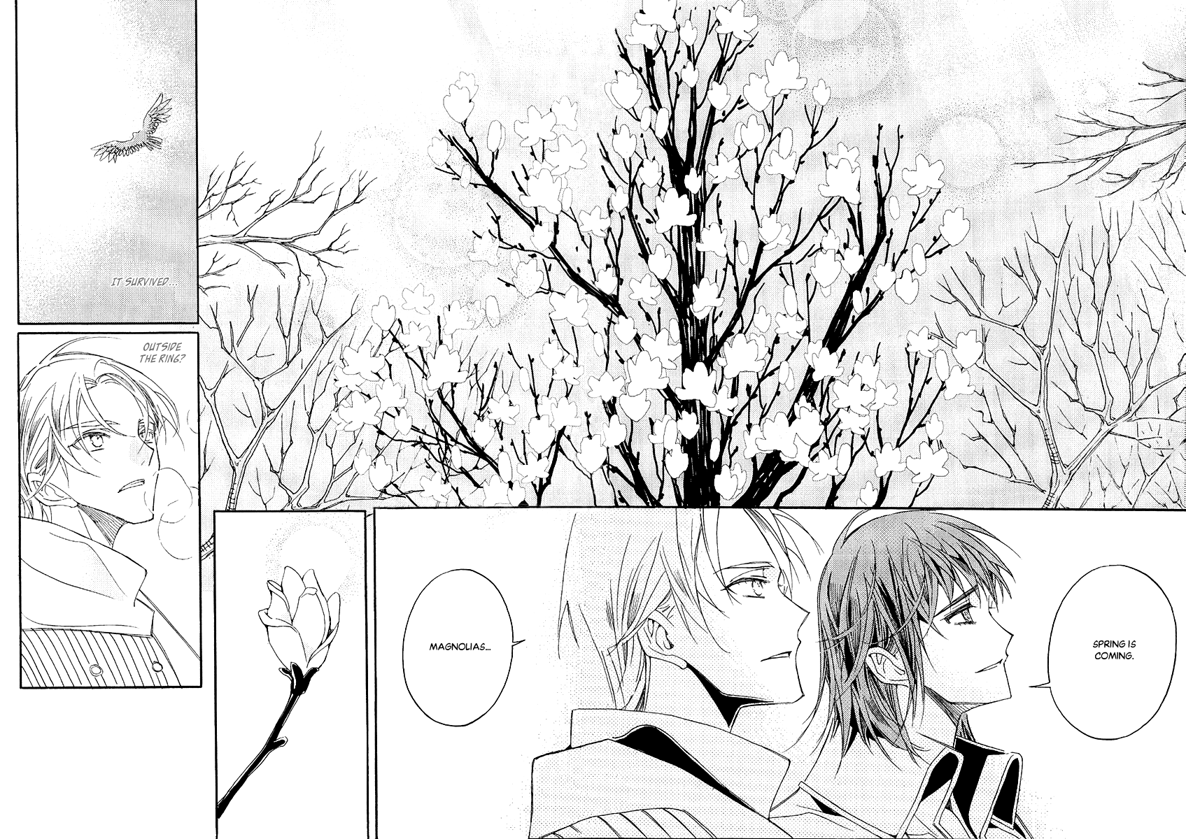Ciel~the Last Autumn Story~ Chapter 24 page 44 - Chapter 24: The Universe