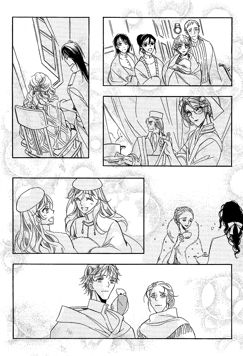 Ciel~the Last Autumn Story~ Chapter 24 page 46 - Chapter 24: The Universe
