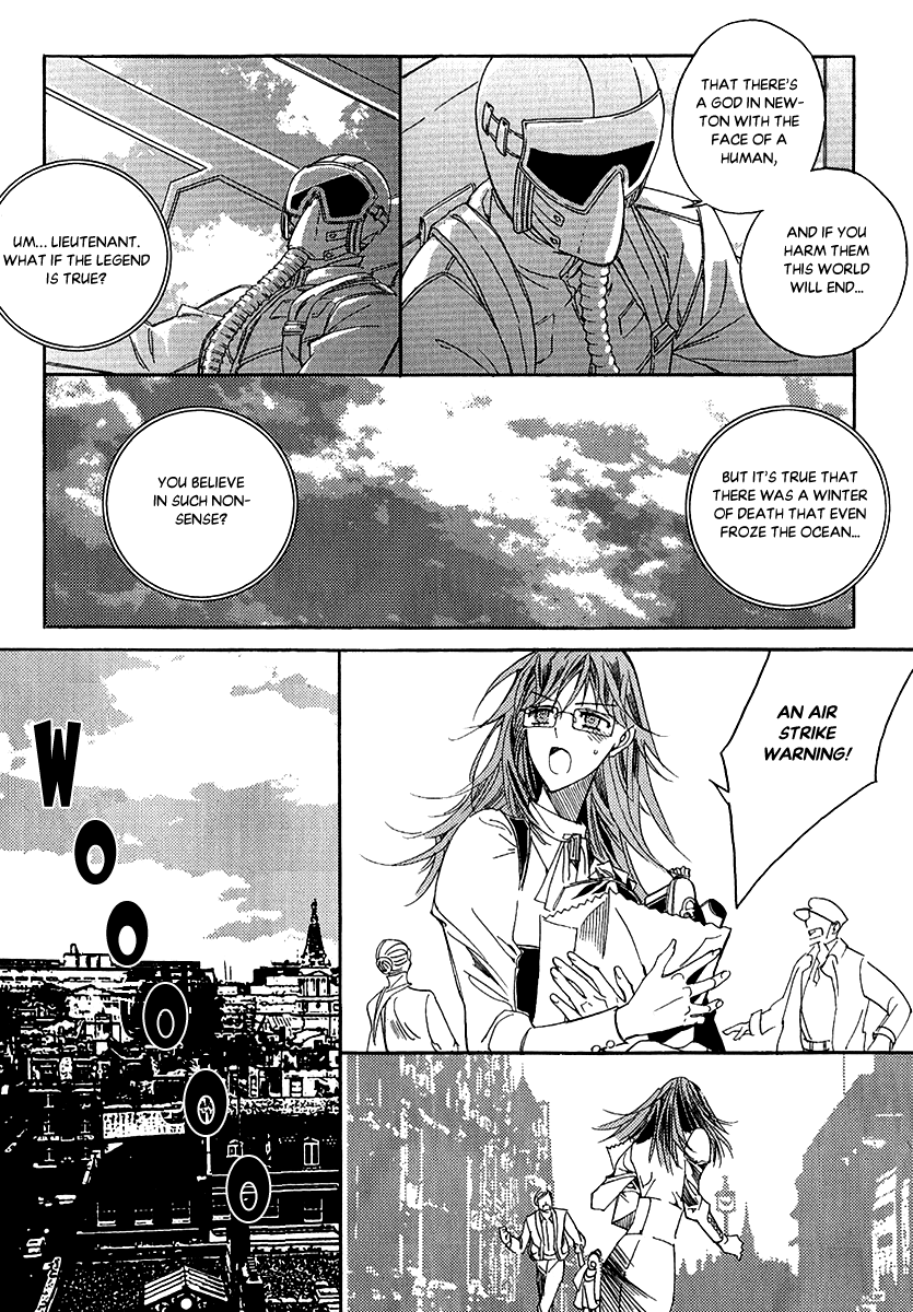 Ciel~the Last Autumn Story~ Chapter 24 page 53 - Chapter 24: The Universe