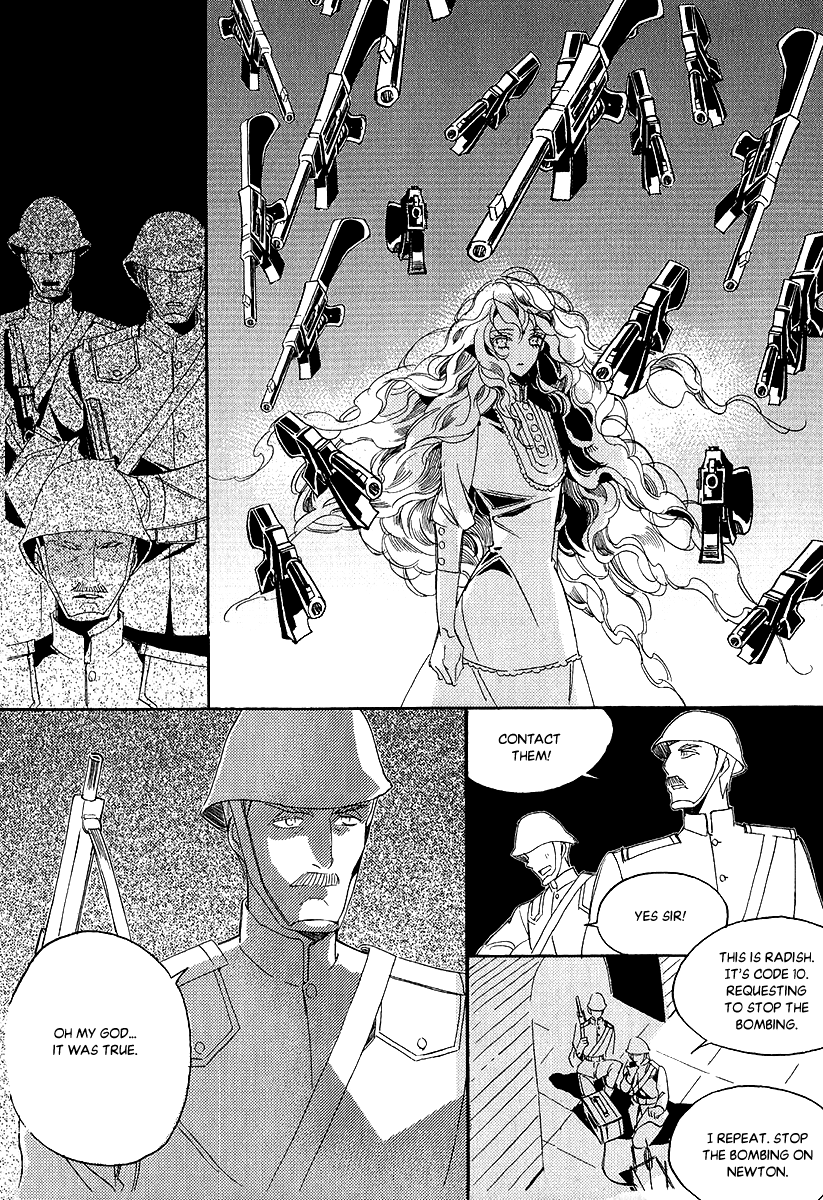 Ciel~the Last Autumn Story~ Chapter 24 page 56 - Chapter 24: The Universe