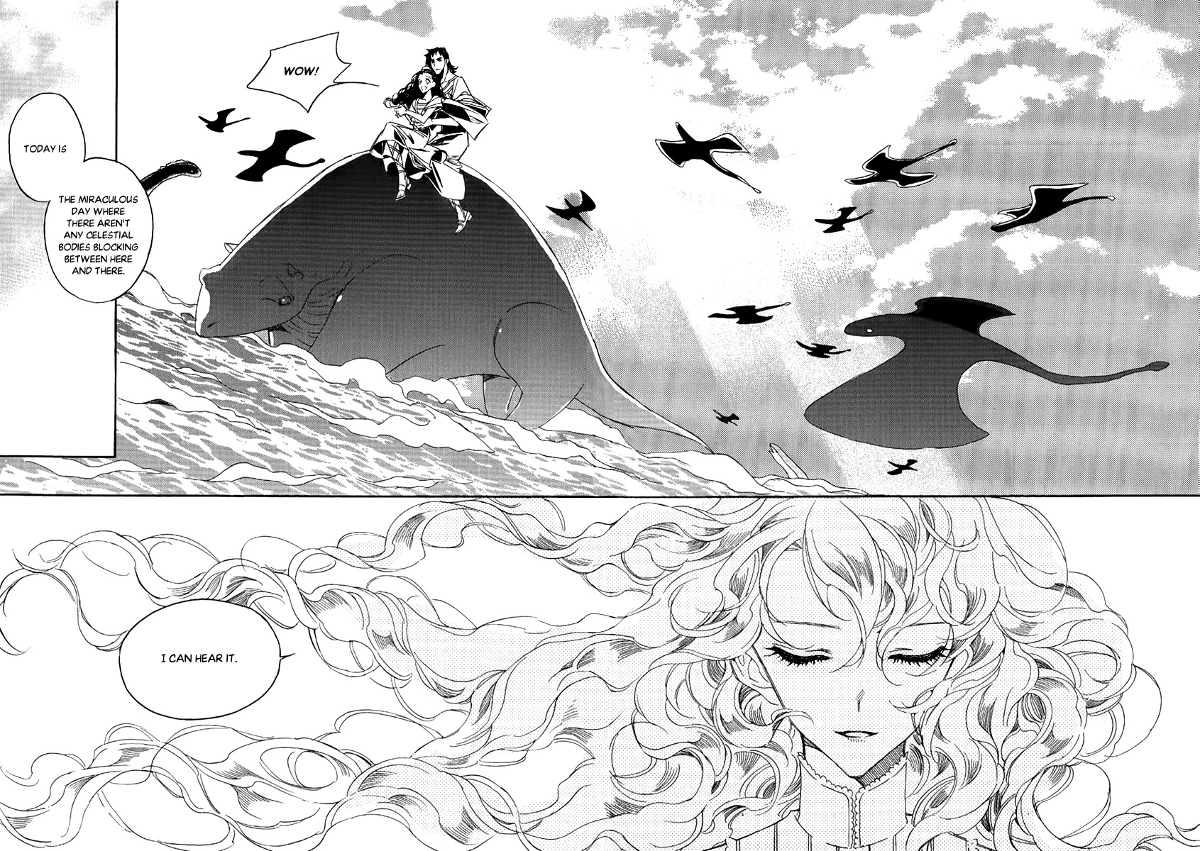 Ciel~the Last Autumn Story~ Chapter 24 page 59 - Chapter 24: The Universe