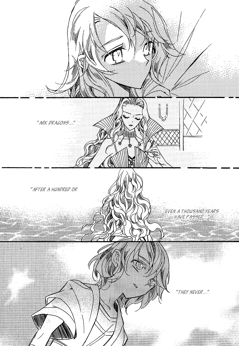 Ciel~the Last Autumn Story~ Chapter 24 page 62 - Chapter 24: The Universe