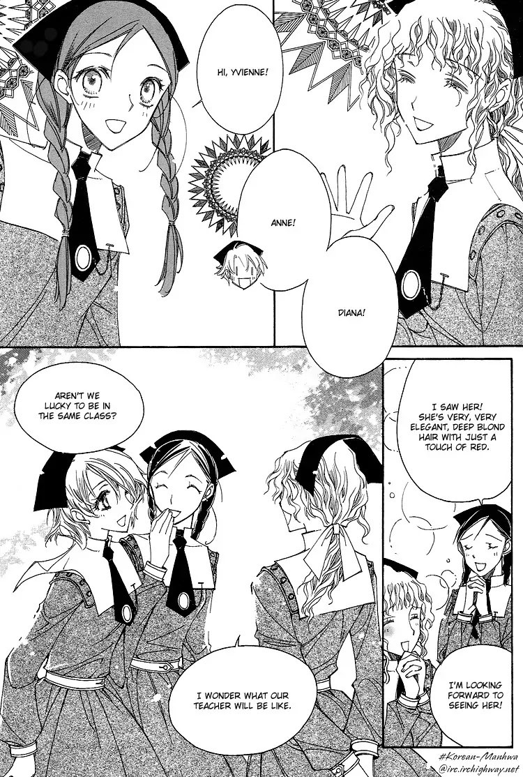 Ciel~the Last Autumn Story~ Chapter 3.1 page 5 - Chapter 3.1: All the City, Listen to the Name (1)