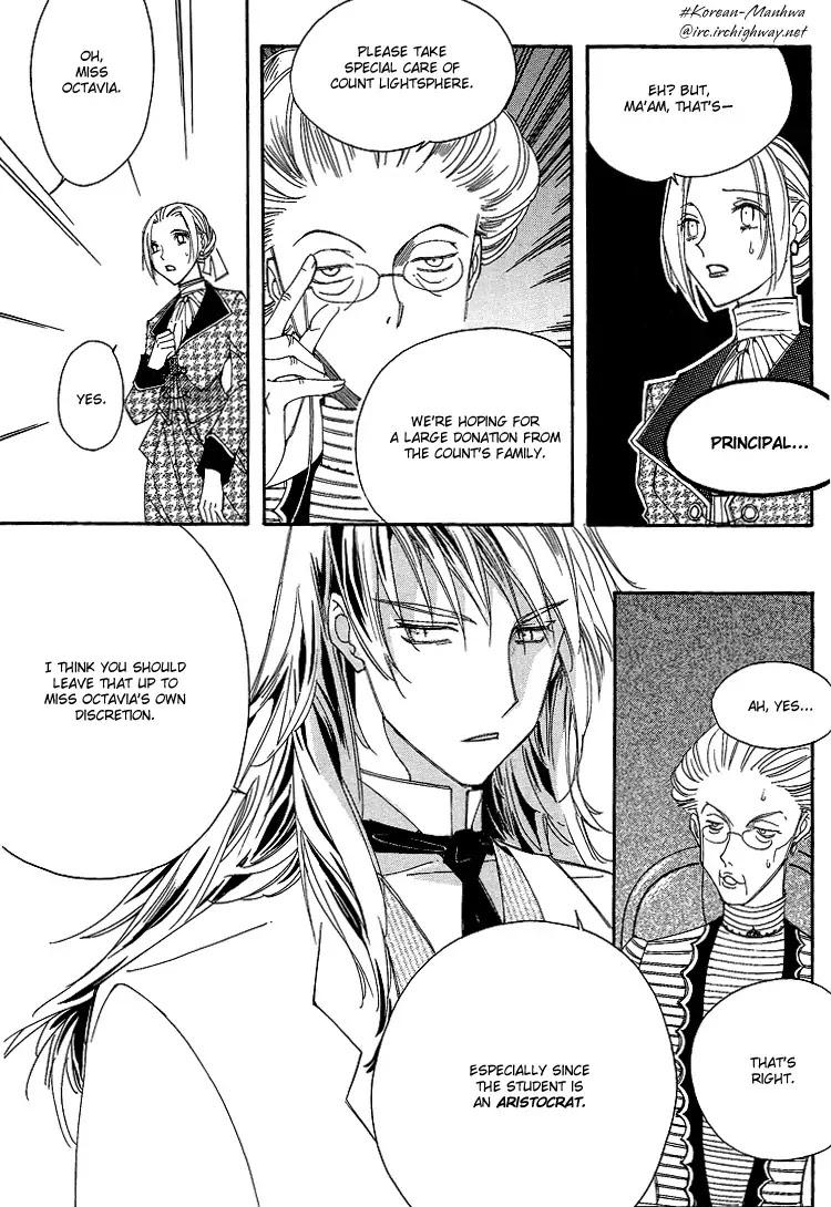 Ciel~the Last Autumn Story~ Chapter 3.1 page 8 - Chapter 3.1: All the City, Listen to the Name (1)