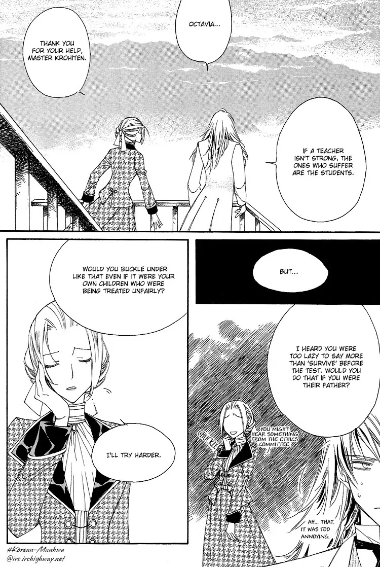 Ciel~the Last Autumn Story~ Chapter 3.1 page 9 - Chapter 3.1: All the City, Listen to the Name (1)