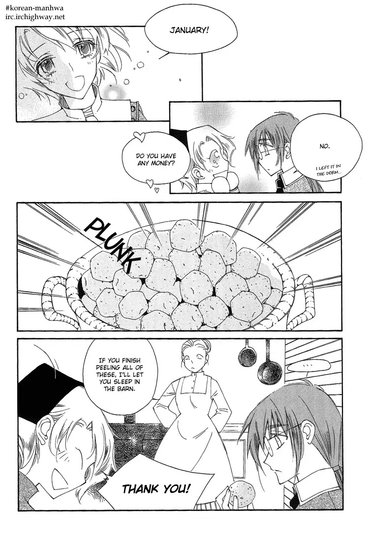 Ciel~the Last Autumn Story~ Chapter 3.2 page 10 - Chapter 3.2: All the City, Listen to the Name (2)