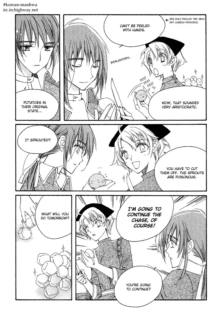 Ciel~the Last Autumn Story~ Chapter 3.2 page 11 - Chapter 3.2: All the City, Listen to the Name (2)