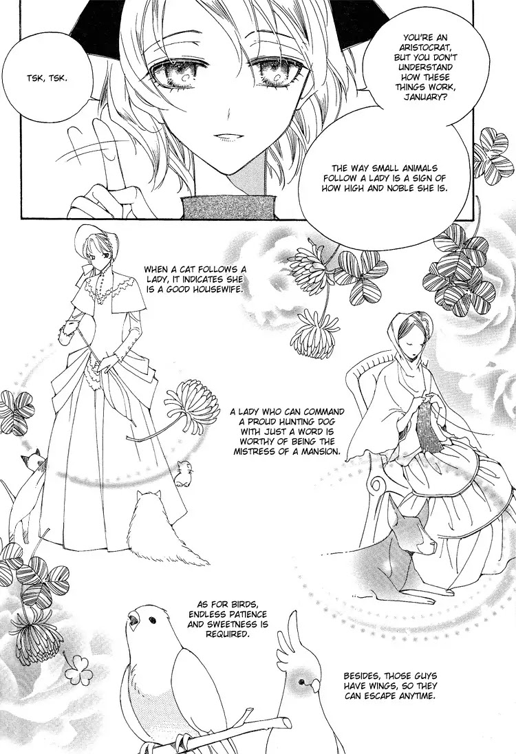 Ciel~the Last Autumn Story~ Chapter 3.2 page 12 - Chapter 3.2: All the City, Listen to the Name (2)