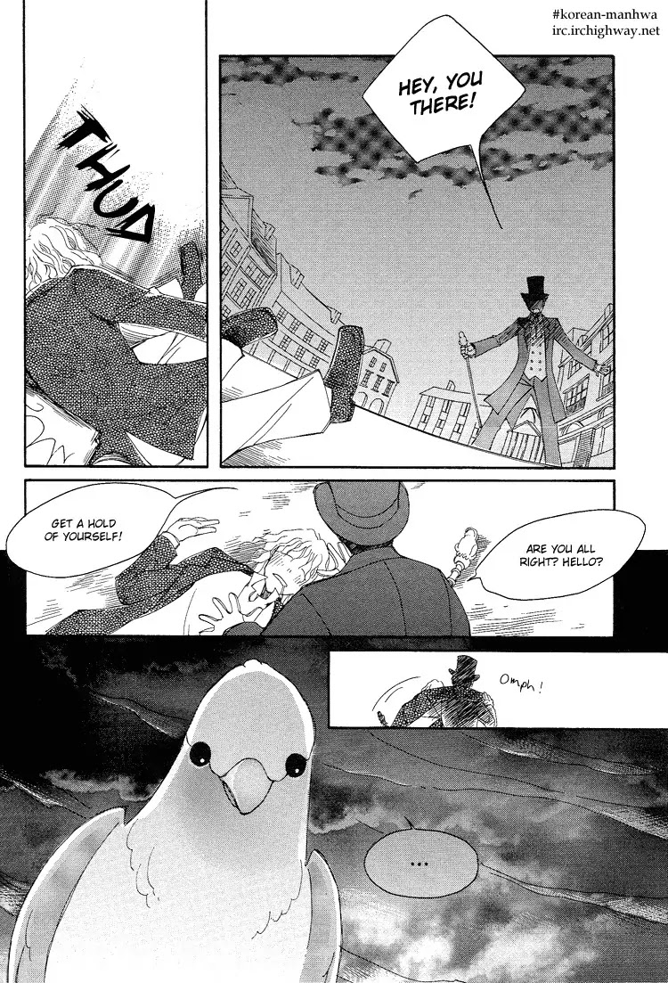 Ciel~the Last Autumn Story~ Chapter 3.2 page 16 - Chapter 3.2: All the City, Listen to the Name (2)