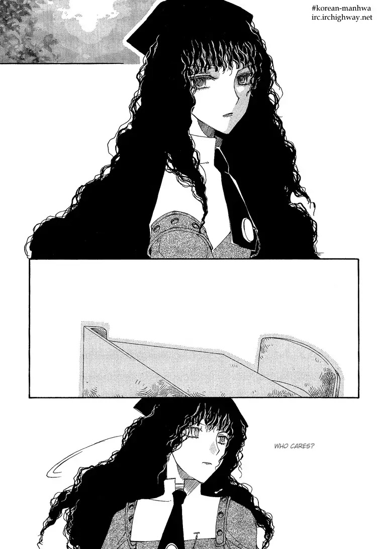 Ciel~the Last Autumn Story~ Chapter 3.2 page 17 - Chapter 3.2: All the City, Listen to the Name (2)