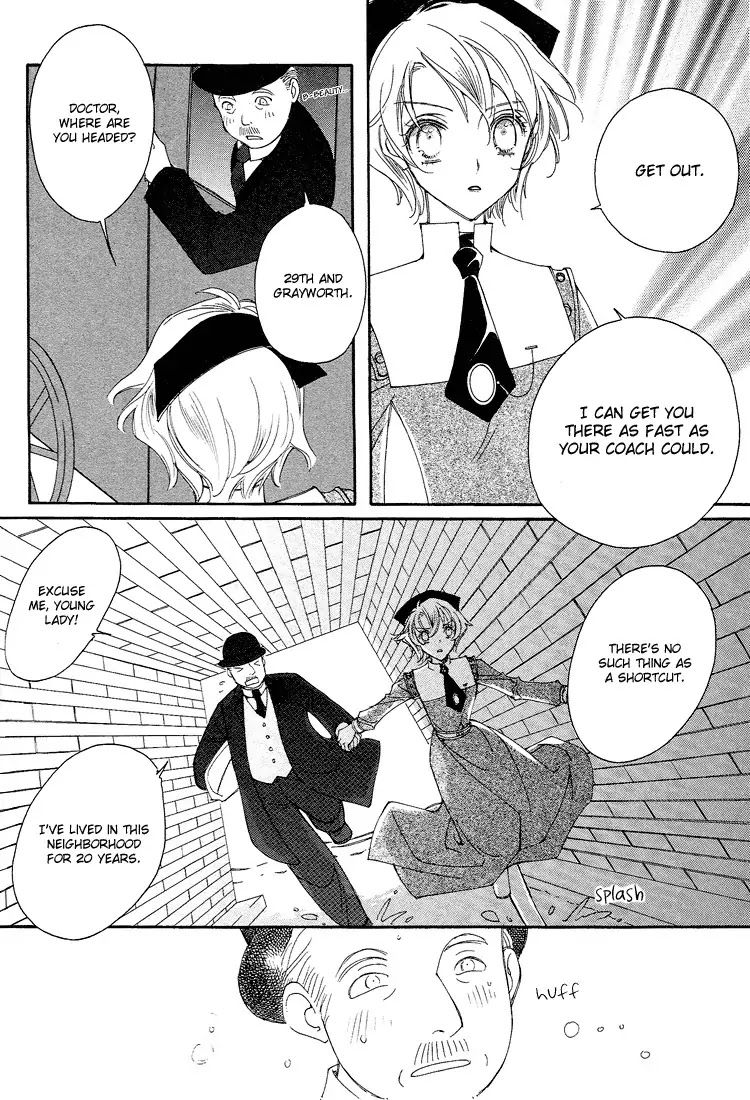 Ciel~the Last Autumn Story~ Chapter 3.2 page 24 - Chapter 3.2: All the City, Listen to the Name (2)