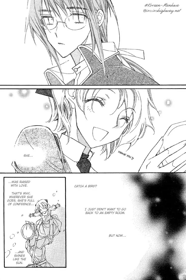 Ciel~the Last Autumn Story~ Chapter 3.3 page 12 - Chapter 3.3: All the City, Listen to the Name (3)