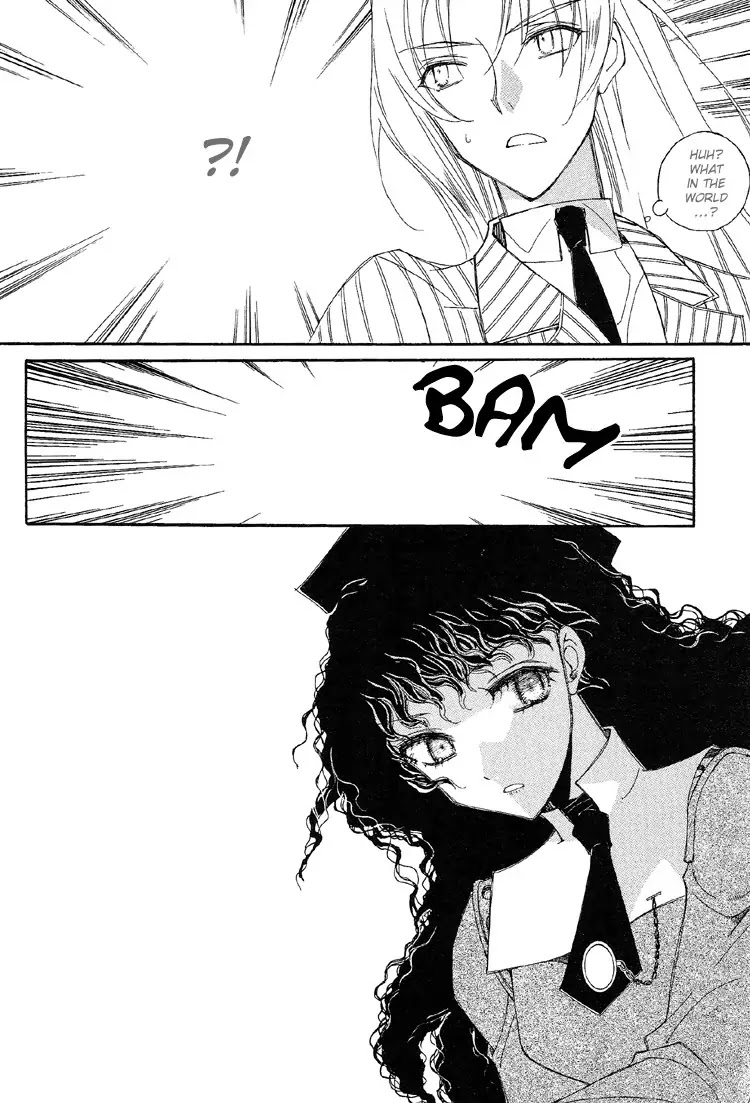Ciel~the Last Autumn Story~ Chapter 3.3 page 20 - Chapter 3.3: All the City, Listen to the Name (3)