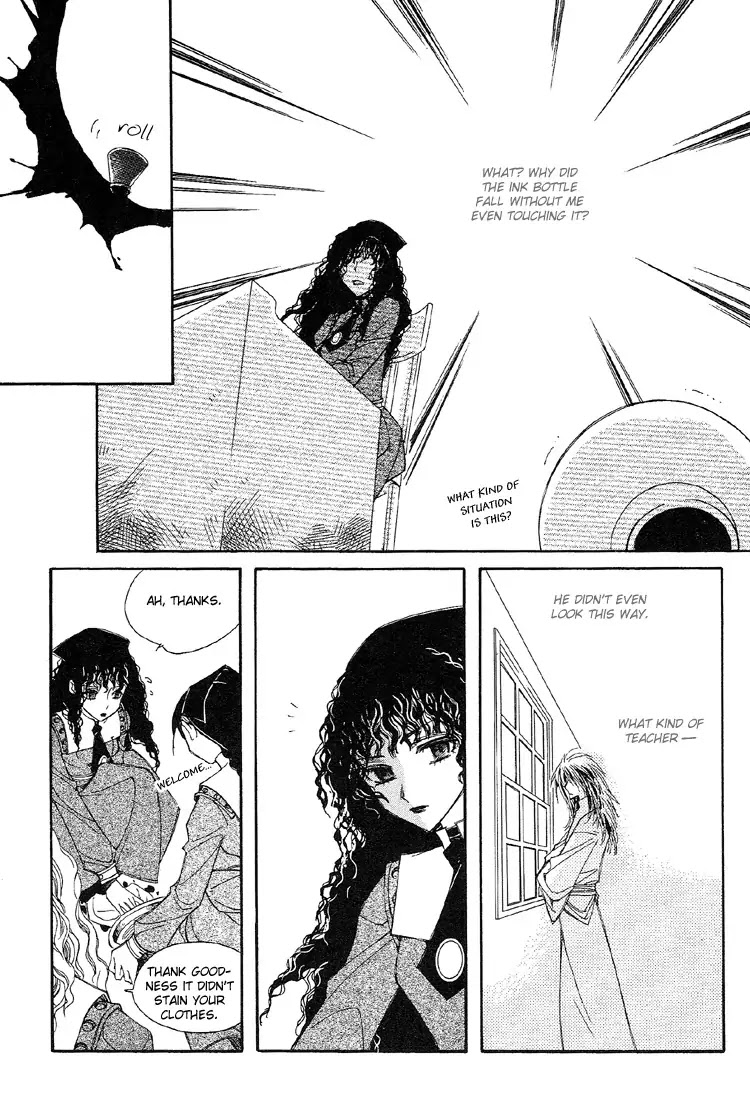 Ciel~the Last Autumn Story~ Chapter 3.3 page 21 - Chapter 3.3: All the City, Listen to the Name (3)