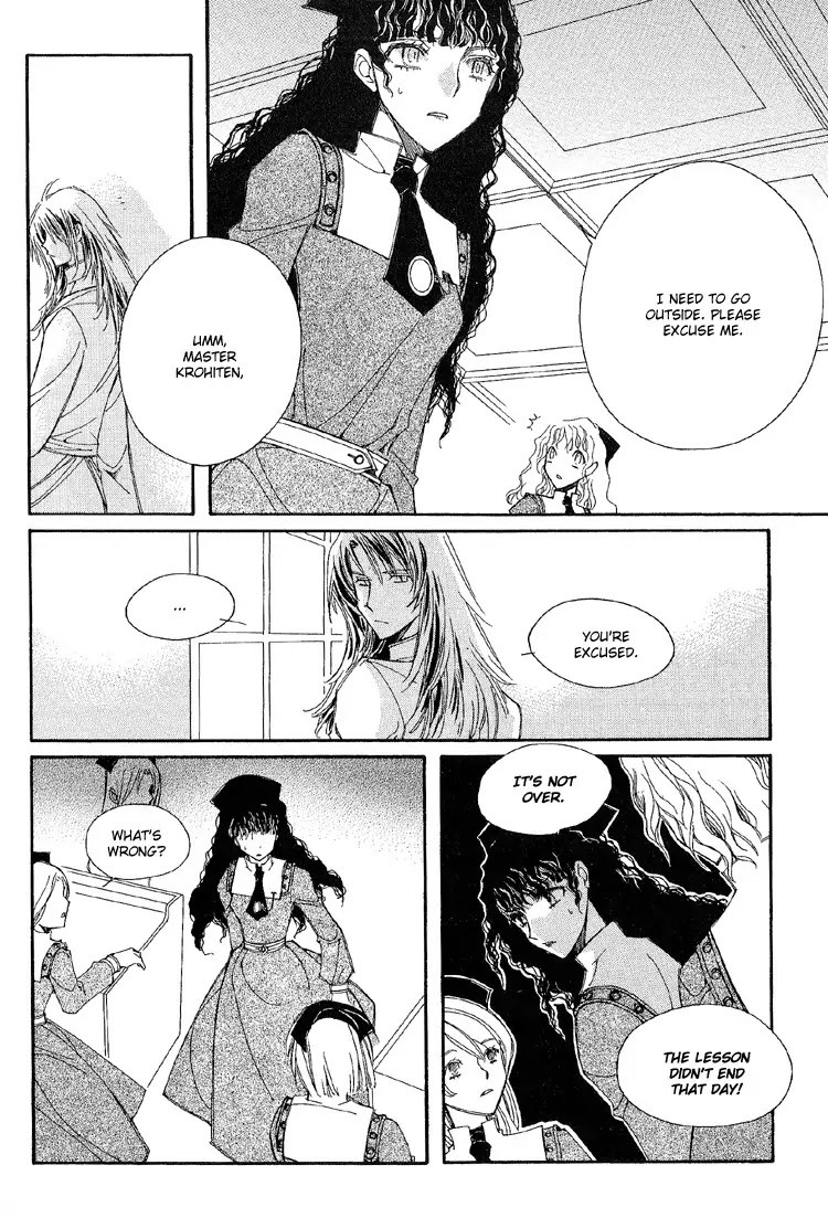 Ciel~the Last Autumn Story~ Chapter 3.3 page 24 - Chapter 3.3: All the City, Listen to the Name (3)